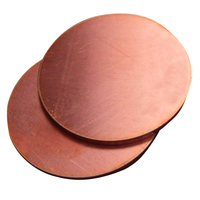 Plaque de cuivre C12200, prix des exportateurs de cuivre, 1 kg de cuivre