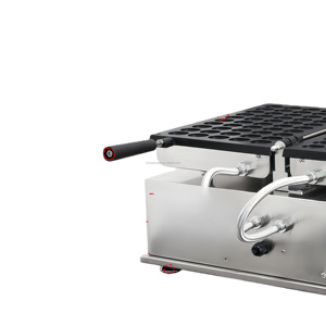 Máquinas Multifuncionales de Gas y Eléctricas para Snacks: Máquinas Portátiles de Alta Productividad para Castella, Puff y Takoyaki. - Product Image 6