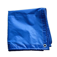 Bâche ignifuge, retardateur de flamme, tissu imperméable, bâche en PVC ignifuge