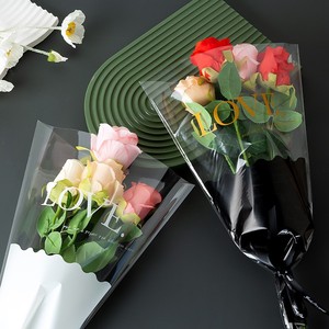 カスタム印刷フラワー用スリーブOPPバッグ、花用BOPPバッグ - Product Image 5