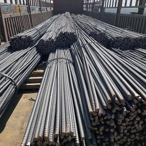 Bon produit haute résistance 20mm barres d'armature déformées HRB400 HRB500 ASTM 615 utilisation en gros de la construction de la turquie - Product Image 2