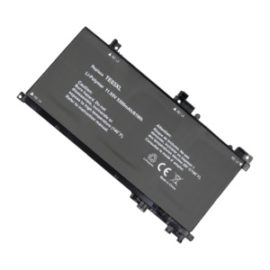 Batería para Portátil <span class=keywords><strong>TE03XL</strong></span> para HP OMEN 15-bc011TX 15-bc012TX 15-bc013TX 15-AX015TX AX017TX TPN-Q173 HSTNN-UB7A 849910-850 - Product Image 1