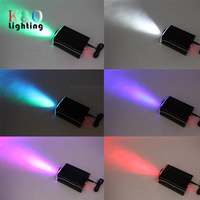 Le ciel étoilé a mené le scintillement léger de fibre optique du moteur 16w Dc12v RGBW pour le toit de voiture