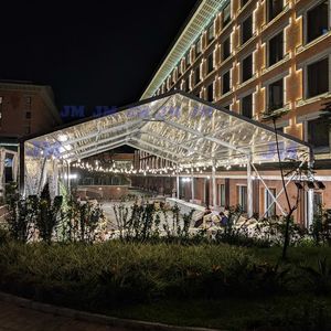 Carpa Modular Transparente Grande para <span class=keywords><strong>Conciertos</strong></span>, Eventos al Aire Libre, Festivales, Salas de Música, Carpas para Eventos - Product Image 3