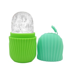 Rouleau de massage facial en silicone personnalisé ODM pour la beauté et les soins de la peau, moule en silicone pour rouleau de glace - Product Image 5
