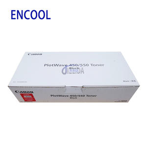 خرطوشة حبر أصلية سوداء من إنكول طراز PW450 لطابعة OCE <span class=keywords><strong>Plot</strong></span> Wave 450 PW550 موديل 1070066530 صنع في اليابان - Product Image 2
