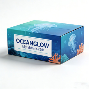 OG-099 Mistura de Sal para Invertebrados Marinhos, Água-Viva, Anémonas Marinhas, Corais, Ultra Puro, Baixo Teor de Metais Pesados, Profissional, Personalizado em Grande Escala - Product Image 2