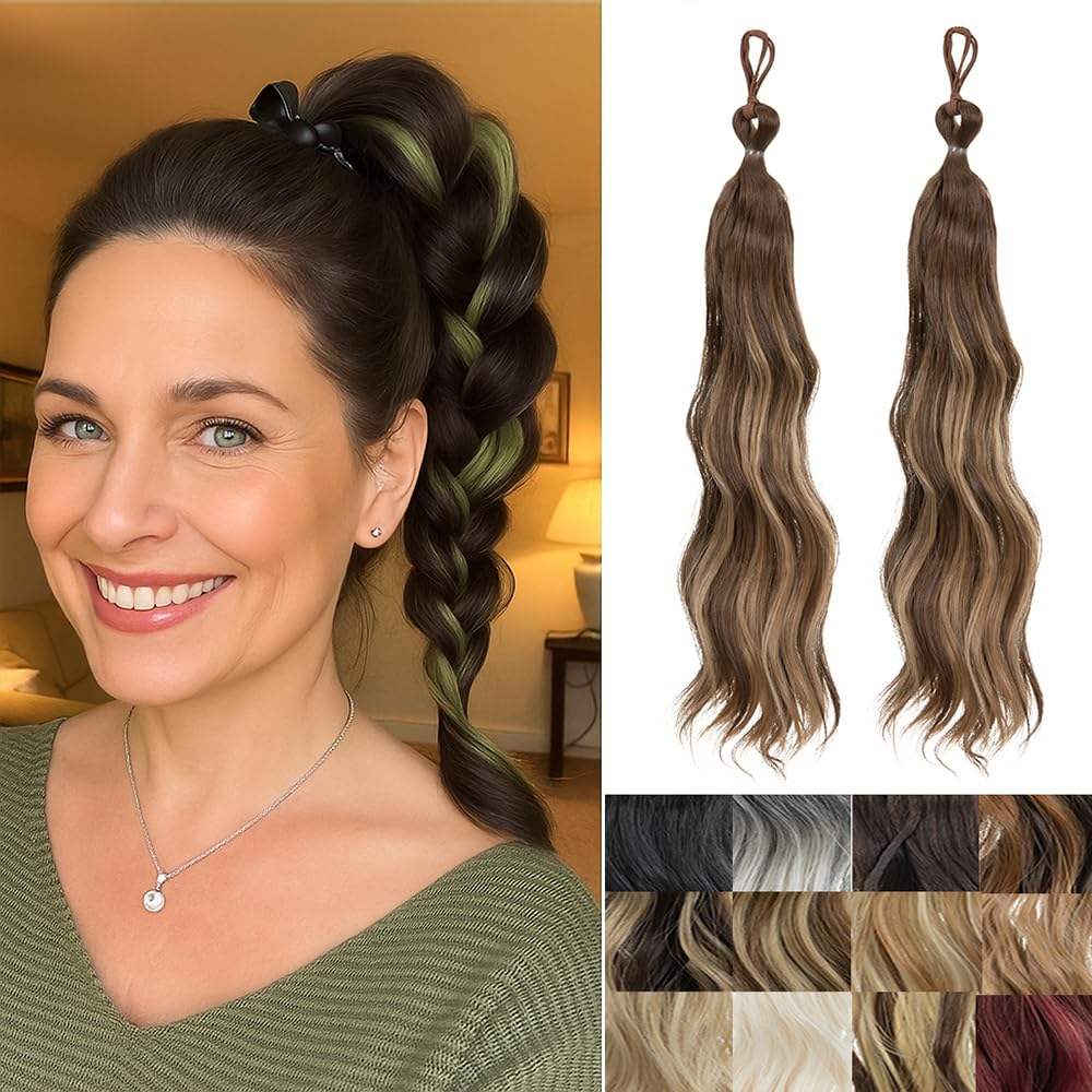 Brunette-blonde miel