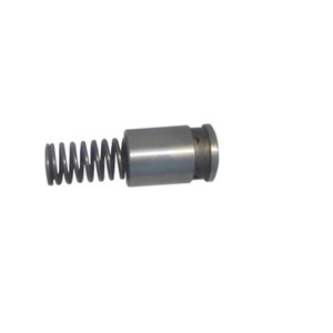 Válvula de Alivio de Presión de Aceite con Resorte 1121039R1 1082037R1 Compatible con Tractores Mahindra Case IH International, Válvula de Alivio de Presión Hidráulica - Product Image 1