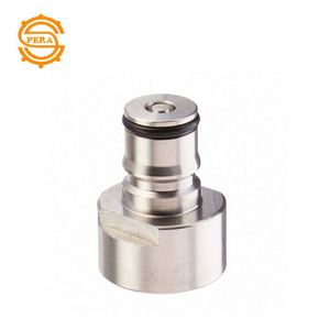 Tuyau Tireuse A Biere Raccord Fût Bière Type A - Acier Inoxydable 304 Pour Distributeur Bière Maison/Bar Coupleur Type A Inox