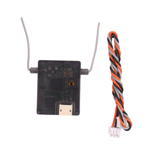 Spektrum Receiver For Ar6210 Ar8000 Ar9020 Mini Satellite Sub Receiver Plastic Material <b>Drone</b> <b>Accessory</b> - Product Image 3