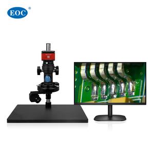 Pour <span class=keywords><strong>Microscope</strong></span> numérique EOC 3D 3840X2160 Résolution 4K Application industrielle <span class=keywords><strong>Microscope</strong></span> vidéo monoculaire adapté pour téléphone portable - Product Image 6