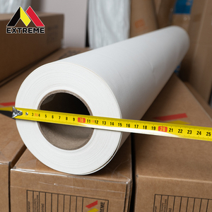 Lienzo de Poliéster de 370g para Impresión por Inyección de Tinta, Resistente al Agua, Rollo de Lienzo para Pintura - Product Image 3