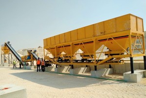 Planta de Asfalto para la Construcción de Carreteras - Product Image 2