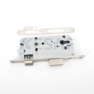 Lối vào cửa Lỗ mộng khóa cửa trước Lỗ mộng khóa bảo mật cao - Product Image 3