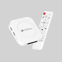 Boîtier TV Android H96 MAX M1 PLUS RK3528 Quad-Core, Lecteur Multimédia Android 14.0, Meilleure Vente 2026, Boîtier TV 8K le Plus Vendu