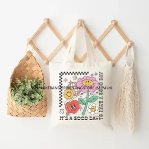 Funny Positive Life Vibes Self Love You Matter Motivational Quotes Iron On DTF Transfers Stickers Prêt à presser pour les sweatshirts - Product Image 6