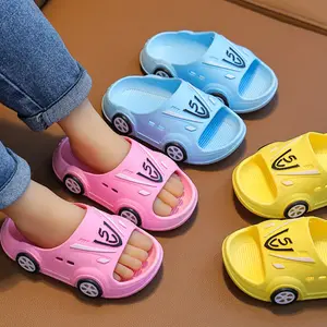 Top casual kids toddler shoes Fancy new arrive summer platform sandals manufacturers light sole sandals for girls