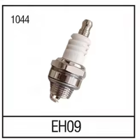 Bougie d'allumage neuve la plus vendue pour moteur à essence EH09 – Pièces essentielles pour machines