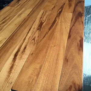 Cereza brasileña <span class=keywords><strong>Jatoba</strong></span> Cumaru Suelo de madera dura para interiores Opción de fácil instalación de madera de <span class=keywords><strong>parquet</strong></span> con bloqueo de clic a la venta - Product Image 4