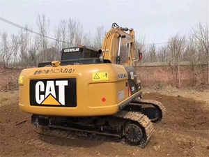 Pelle d'occasion de haute qualité à prix réduit Pelle Cat 320DL de 20 tonnes Pelle sur chenilles Caterpillar 320C 320CL 320D 320D2 320B 320BL - Product Image 3