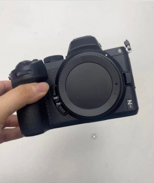 Fast Delivery Used Camera Nikons Z5 Entry Level Full Frame Format Mirrorless Camera