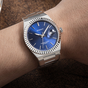 Đồng hồ cơ nam cao cấp SUSEMAT quà tặng ngày Valentine, dây thép không gỉ, bán buôn, nhãn hiệu riêng - Product Image 4