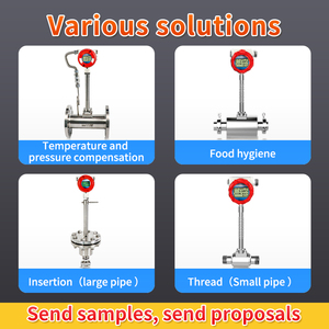 流量計 ガス流量センサー 校正済み流量計 医療用酸素流量計 - Product Image 3