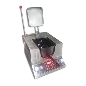 Máquina de cocina de inducción automática de escritorio comercial Tipo de Granada para restaurantes y bares Equipo de cocina - Product Image 1
