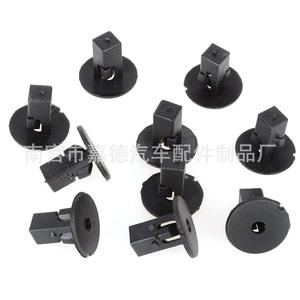 Hyundai Buick Peugeot Honda Haval <b>Engine</b> <b>Hood</b> Support Rod Clips Plastic Fasteners For Replace Repair 46515 - Product Image 3