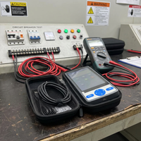 Testeur de disjoncteurs Chint / Détecteur portable pour disjoncteurs / Contrôleur ACB / Unité de test portable Chint