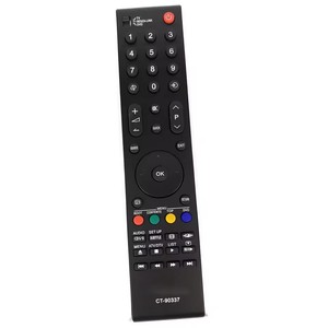 CT-90337 <b>TV</b> <b>Remote</b> <b>Control</b> for Toshiba 32C3030D 37C3030D 37.X3030D 42C3030D 42X3030D-Waterproof and Fixed Code - Product Image 2