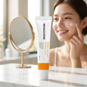 Crema Rejuvenecedora con PDRN 10000 PPM, Ácido Tranexámico, Camelia, Complejo CICA, Ácido Hialurónico, Niacinamida y Adenosina para Mujeres, para Todo Tipo de Piel - Product Image 3