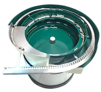 Alimentateur vibrant à bol YaoLin personnalisable, contrôlé par PLC, moteur haute efficacité, équipement d'automatisation, pompe à engrenages 220V