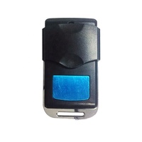 Télécommandes YET2126 à 4 boutons, code d'apprentissage, code roulant, clonage de code face à face, télécommande pour porte de barrière