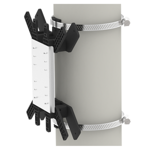 Nhựa thả Cáp lưu trữ Kệ cho trong nhà <span class=keywords><strong>FTTx</strong></span> & mạng cơ sở hạ tầng cực & treo tường cho cáp quang - Product Image 6