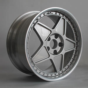 Rines Cóncavos Forjados 2020 de 19 Pulgadas 5x120 para 370z Nismo <span class=keywords><strong>Nissan</strong></span> 300z <span class=keywords><strong>350z</strong></span> Infiniti Q50 Q60 G35 G37 - Product Image 4