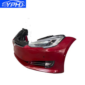 نموذج محرف X مجموعة قطع أمامية إندلود الوفير المصباح ضوء الضباب لاستبدال السيارات - Product Image 4