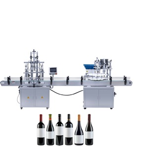 Brenu embouteillage pet bouteille jus remplissage bov bol boîte emballage détergent frein liquide machine pour <span class=keywords><strong>commandaria</strong></span> - Product Image 2