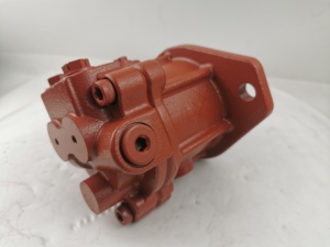 Motor de pistón hidráulico MSF MSF12 MSF18 MSF23 MSF30 MSF50 ZY de gran venta, motor de ventilador hidráulico MSF-18 para excavadora SY485 SY465 - Product Image 5