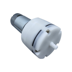 LH555A ปั๊มขนาดเล็ก12V DC แรงดัน100Kpa การไหลของ20LPH ชิ้นส่วนนิวเมติก - Product Image 2