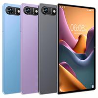 Tableta Android P70 Personalizada de 10.1 Pulgadas, 16 GB + 512 GB, Doble SIM, con Capacidad para Llamadas Telefónicas, Educativa