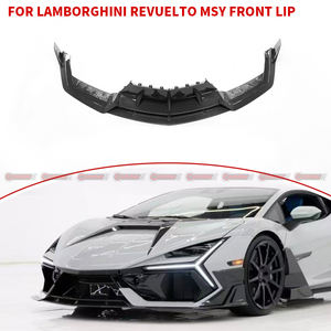 Alerón Delantero de Fibra de Carbono Estilo MSY para Lamborghini Revuelto - Product Image 4