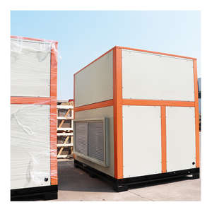 Machine de transformation alimentaire la plus vendue, four de séchage alimentaire industriel, sécheuse pour chips de pommes de terre/fruits/légumes fabriquée par Heleng - Product Image 4