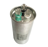 Condensateur de démarrage à double circuit Retekool CBB65 pour moteur AC, compresseur de climatiseur, 450V 35+5uF
