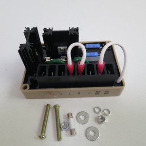 Repuestos para Generadores, Regulador Automático de Voltaje AVR SE350 para Camiones, Maquinaria de Construcción, Motores Diésel Marinos - Product Image 6