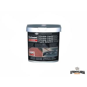 Rubson SL 3000 Universal Silicona Líquida Impermeable 1kg - Product Image 1