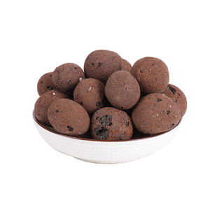 LECA Roja Natural Orgánica/Gravilla de Arcilla Expandida, Absorción de Agua para Jardinería Hidropónica, Orquídeas, Drenaje, Decoración, Acuaponía - Product Image 3