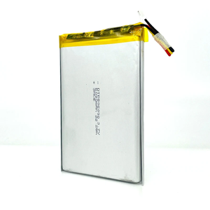 Pouch Custom Polymeer Grote Power Packs Batterij Semi-Solid State 5000Mah 3.7V 6000Mah 805786 806090 Ce/Rohs Gecertificeerde Gps Tracker - Product Image 6