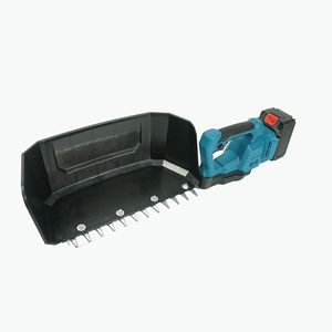 Taille-haie professionnel à batterie lithium, lame de 300 mm, 21 V, rechargeable, outil de jardinage de qualité industrielle, bricolage - Product Image 2